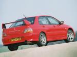 Mitsubishi Lancer Evolution VIII FQ-300 2004 года